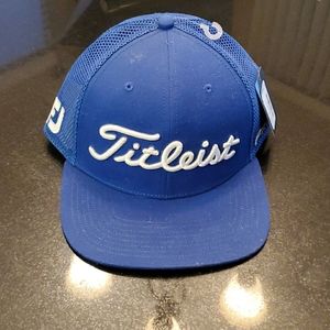 Titleist Hat